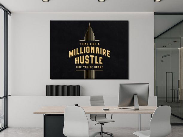 Canvas Wrap