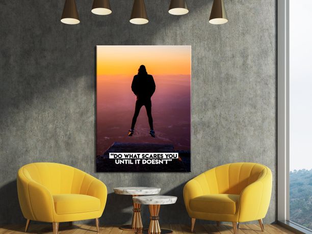 Canvas Wrap