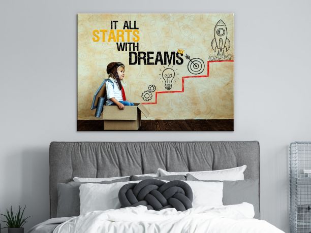 Canvas Wrap