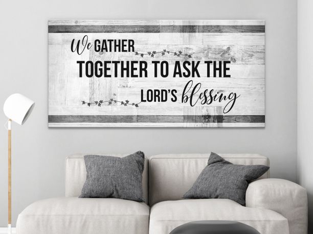 Canvas Print Sizes