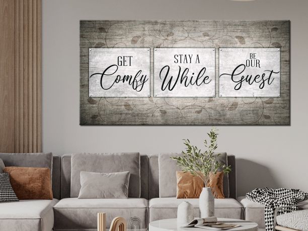 Canvas Wrap