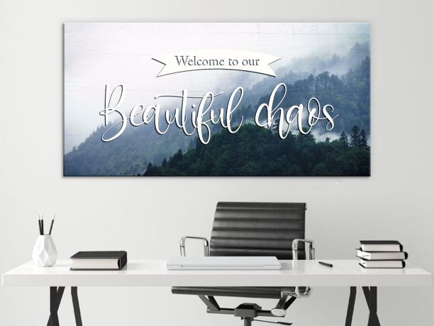 Canvas Wrap
