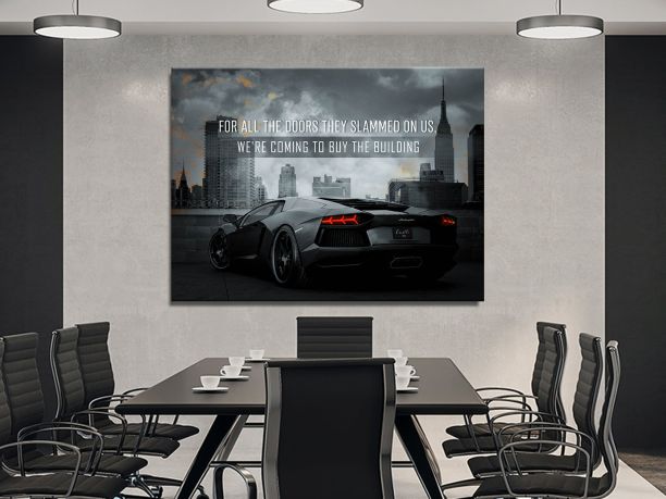 Canvas Wrap