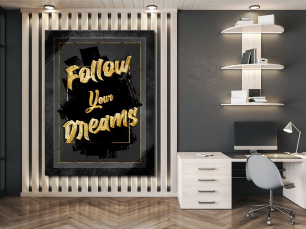 Canvas Wrap