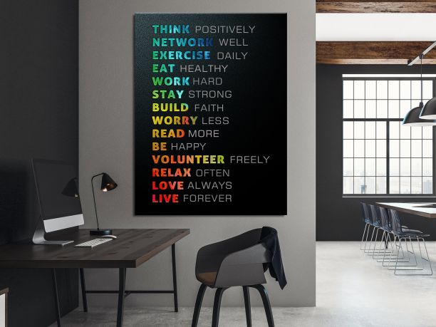 Canvas Wrap