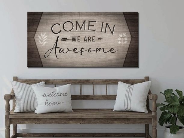 Canvas Wrap