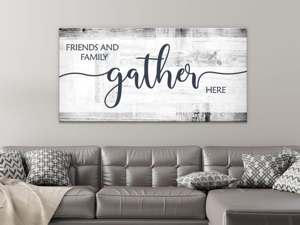 Canvas Wrap