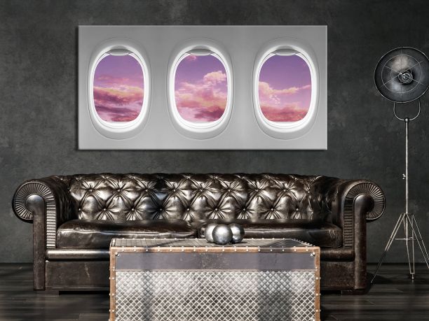 Canvas Wrap