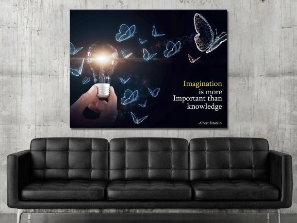 Canvas Wrap