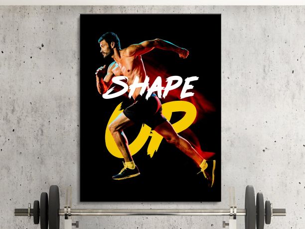 Canvas Wrap