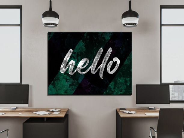 Canvas Wrap