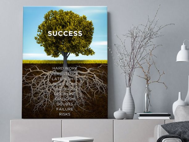 Canvas Wrap