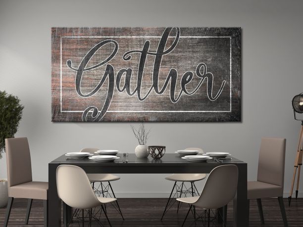 Canvas Wrap