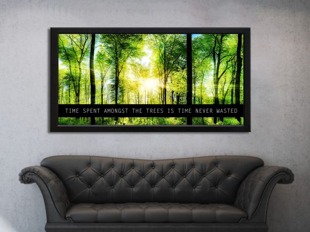 Square Canvas Prints