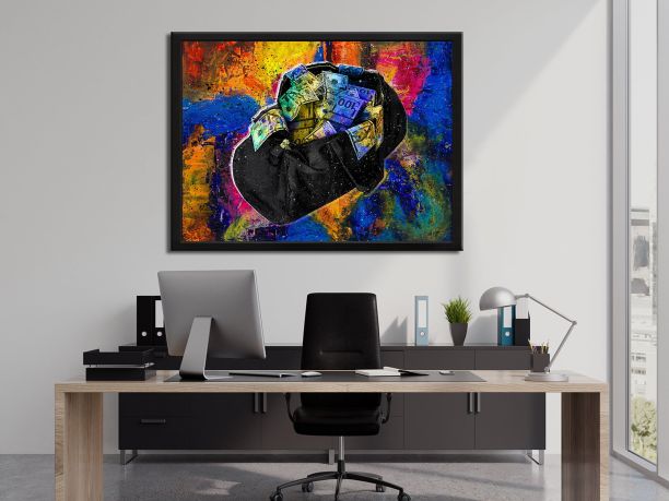 Canvas Edge