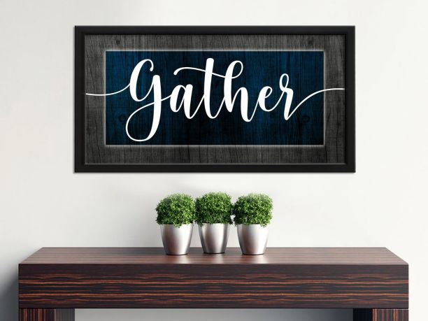 Canvas Wrap