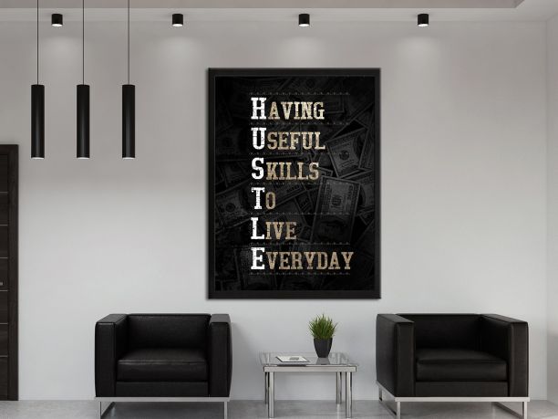 Canvas Edge
