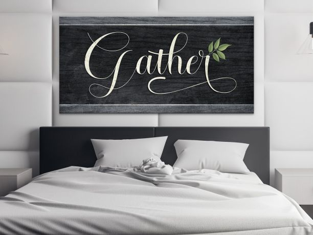 Canvas Wrap