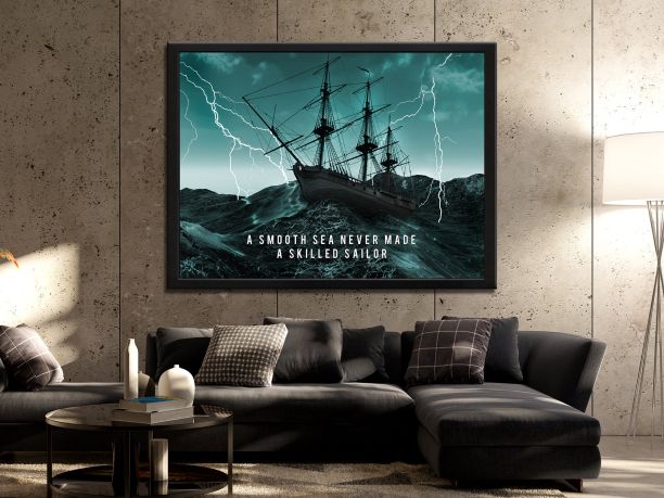Canvas Edge