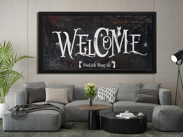 Canvas Wrap