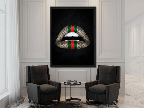 Square Canvas Prints