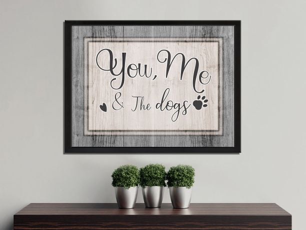 Canvas Wrap