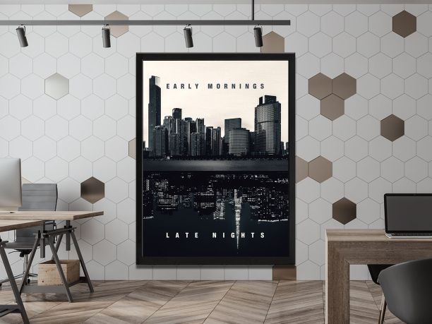 Canvas Edge
