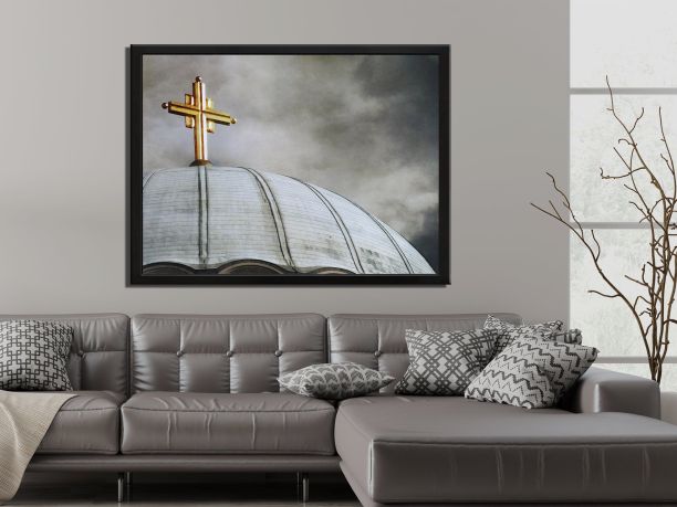 Canvas Edge