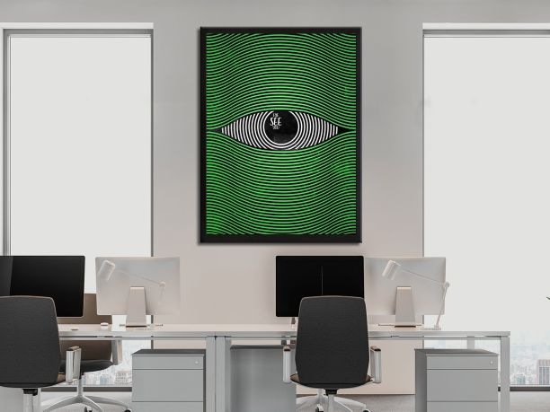 Canvas Edge