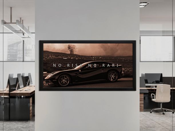 Canvas Edge