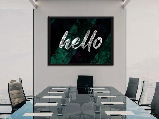 Canvas Edge