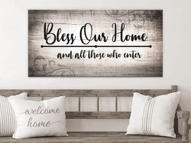 Canvas Wrap