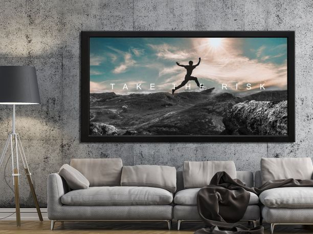 Canvas Edge
