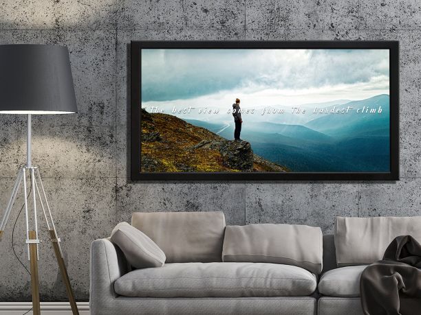 Canvas Edge
