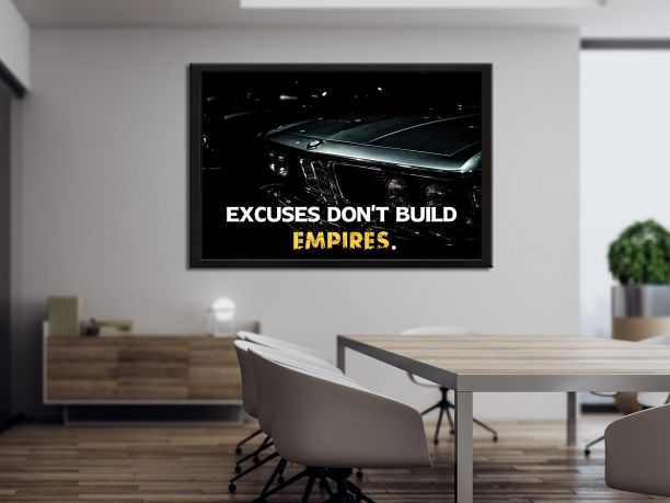 Canvas Edge