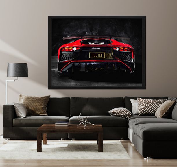 Canvas Edge