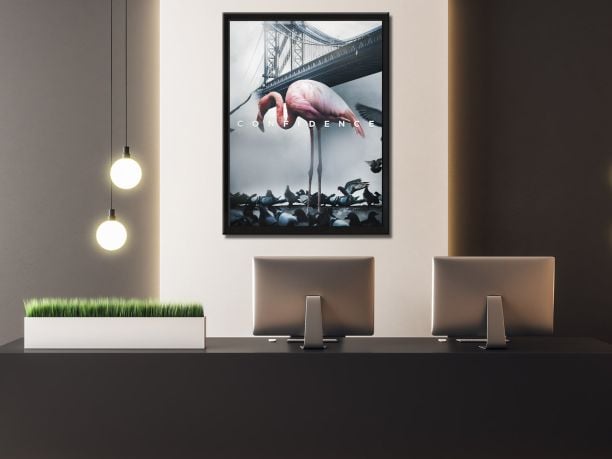 Canvas Edge