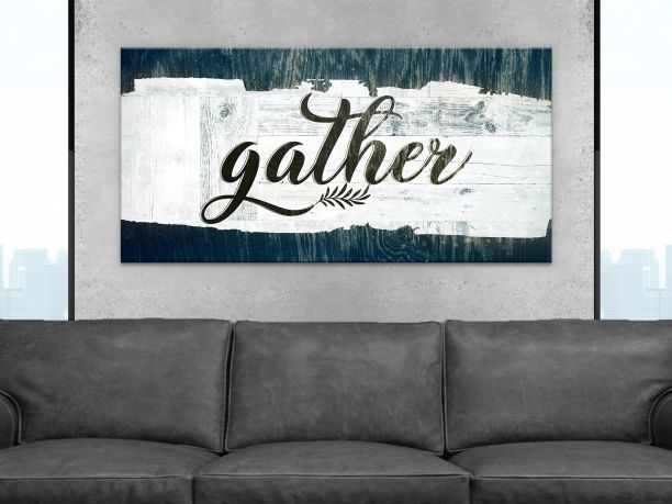 Canvas Wrap