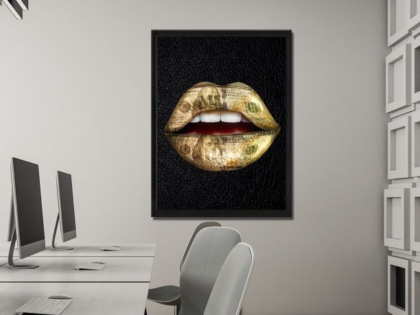 Canvas Edge