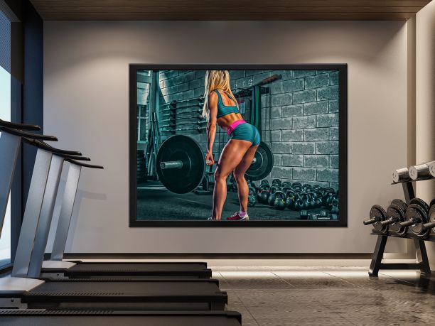 Square Canvas Prints