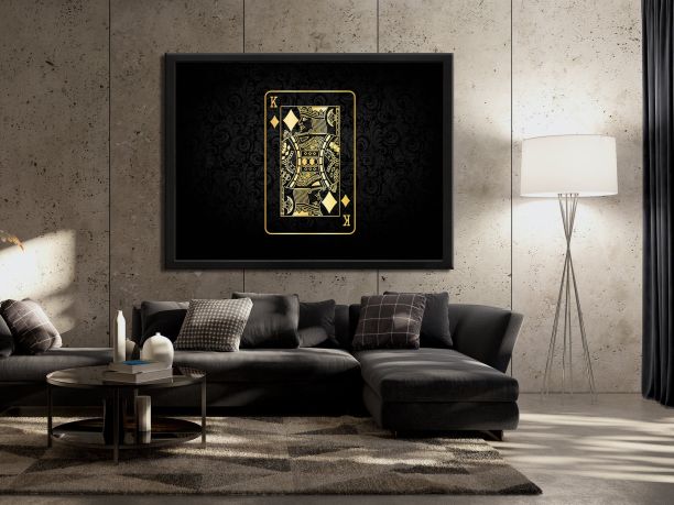 Canvas Edge