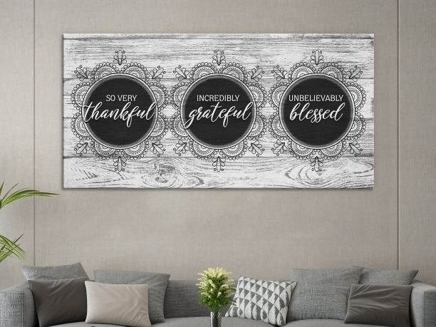 Canvas Wrap