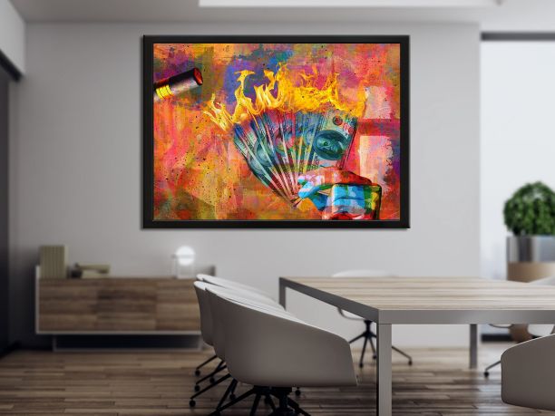 Canvas Edge