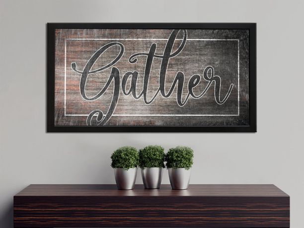 Canvas Edge