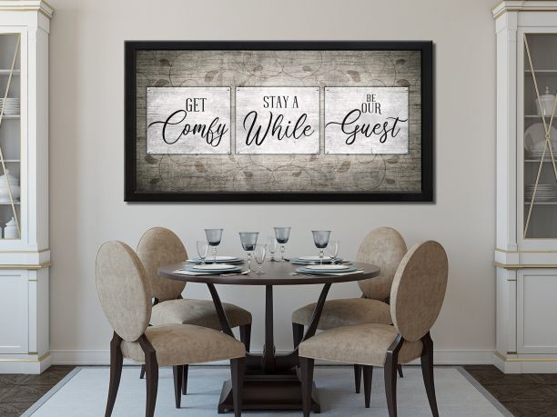 Square Canvas Prints