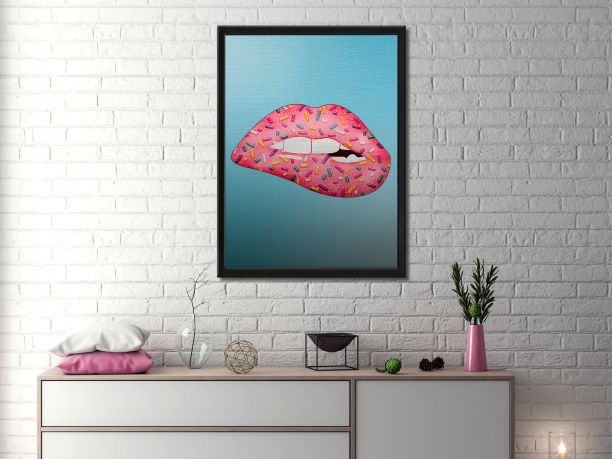 Square Canvas Prints