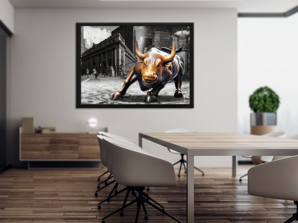 Square Canvas Prints