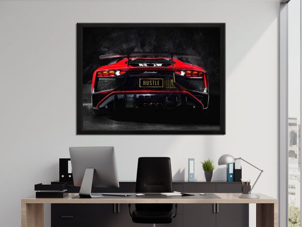 Square Canvas Prints