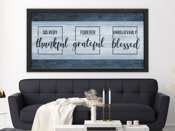 Canvas Print Sizes