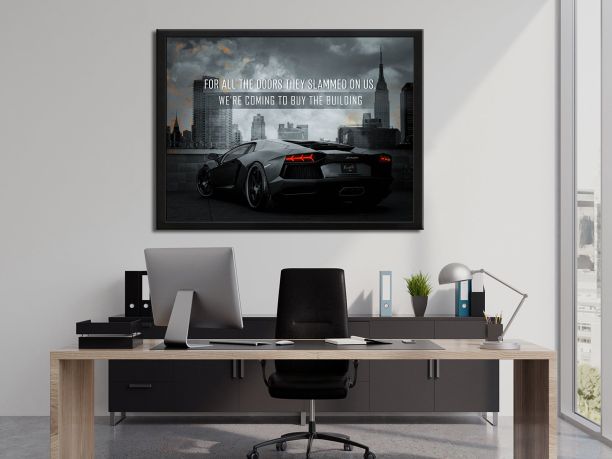 Canvas Edge